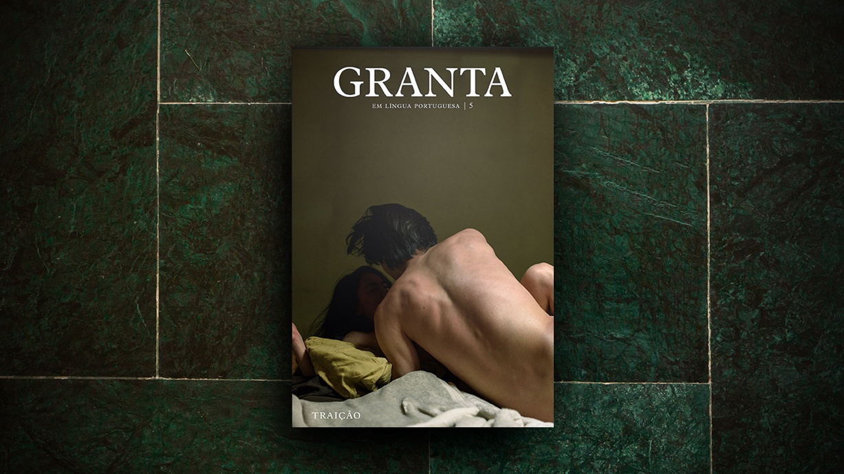 Novidades | Revista Granta, n.º 5