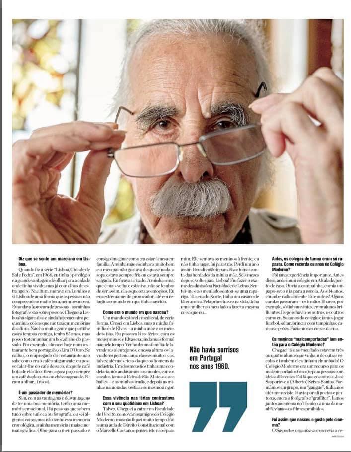 Jorge Guerra, no Jornal de Negócios, a propósito da Ph.07