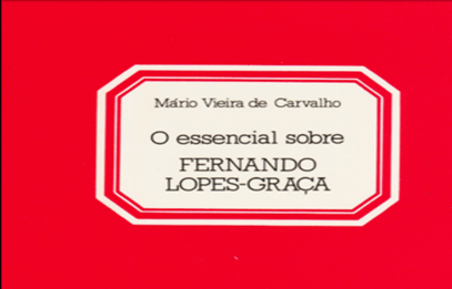 Edição Digital Gratuita | O Essencial sobre Fernando Lopes-Graça, de Mário Vieira de Carvalho