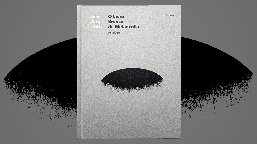 Novidade | O Livro Branco da Melancolia | José Jorge Letria
