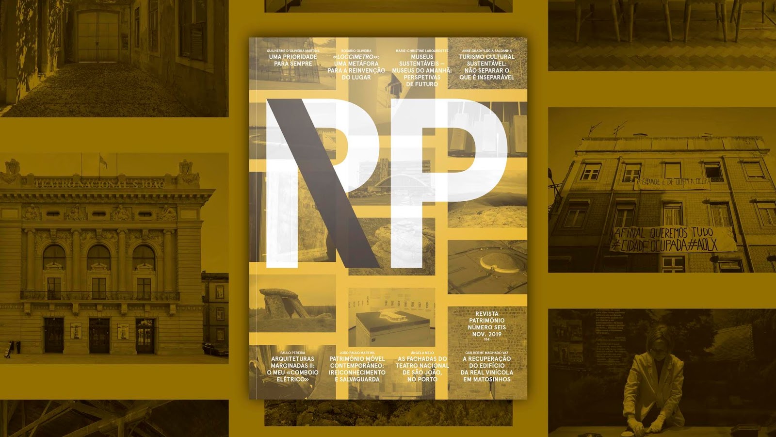 Novidade | RP – Revista Património