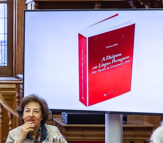 Teolinda Gersão escreve sobre A Diáspora em Língua Portuguesa — Sete Séculos de Literatura e Arte
