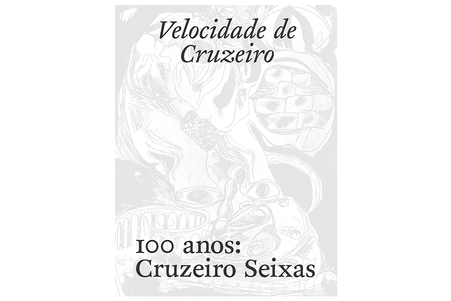 Novidade editorial | Velocidade de Cruzeiro. 100 anos: Cruzeiro Seixas