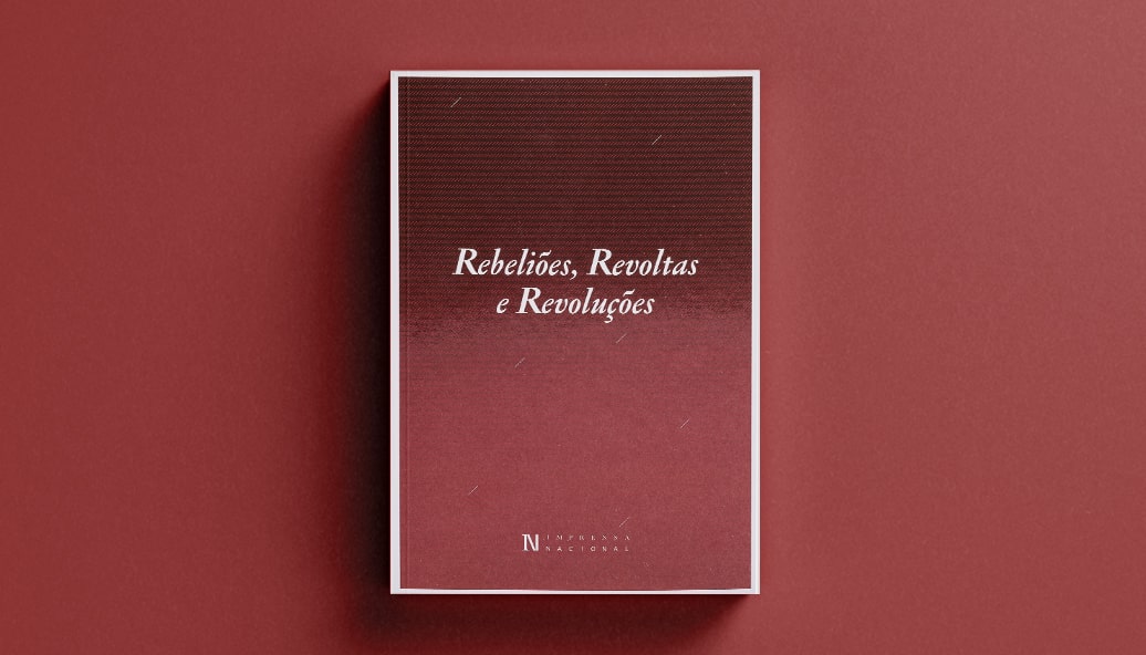 Novidade editorial | Rebeliões, Revoltas e Revoluções
