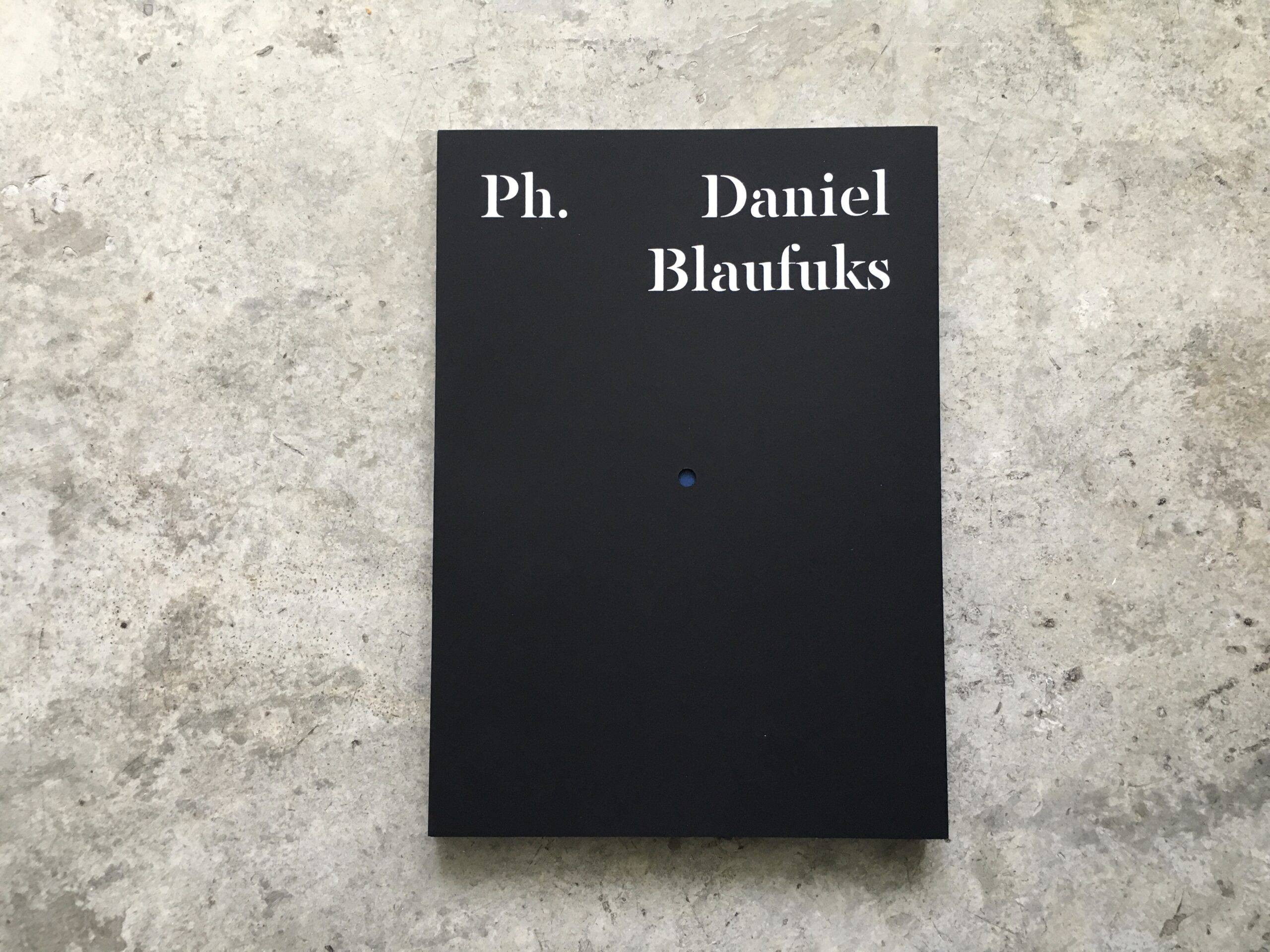Ph.08 Daniel Blaufuks — O novo livro da Série Ph.