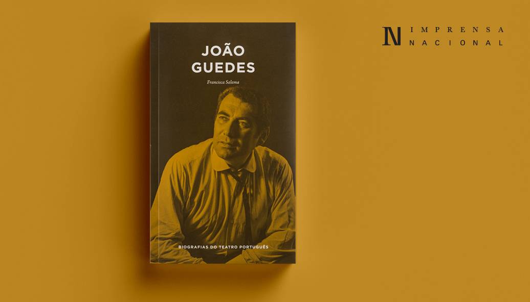 Novidade editorial | João Guedes, de Francisca Salema