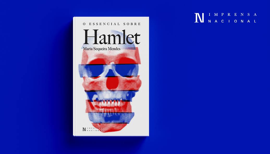 Novidade editorial | O Essencial sobre Hamlet, de Maria Sequeira Mendes