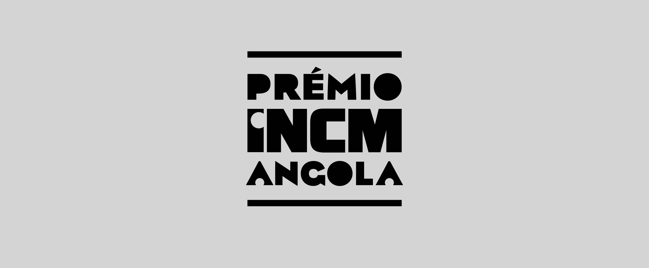 Prémio INCM/Angola