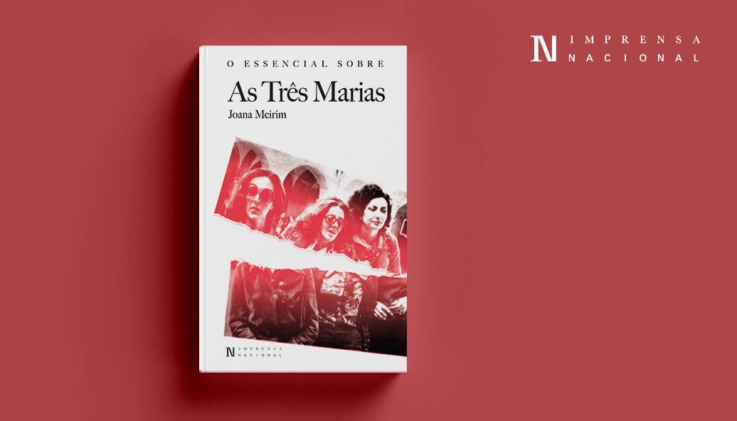 Novidade editorial | O Essencial sobre as Três Marias, de Joana Meirim