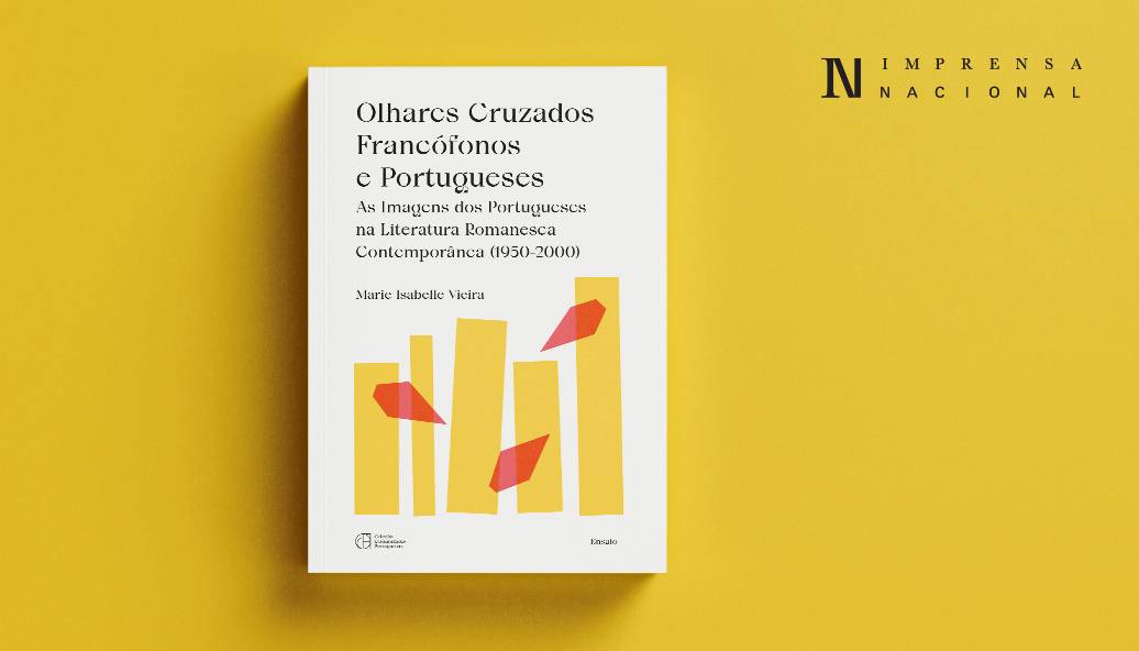 Novidade editorial | Olhares Cruzados Francófonos e Portugueses, de Marie-Isabelle Vieira