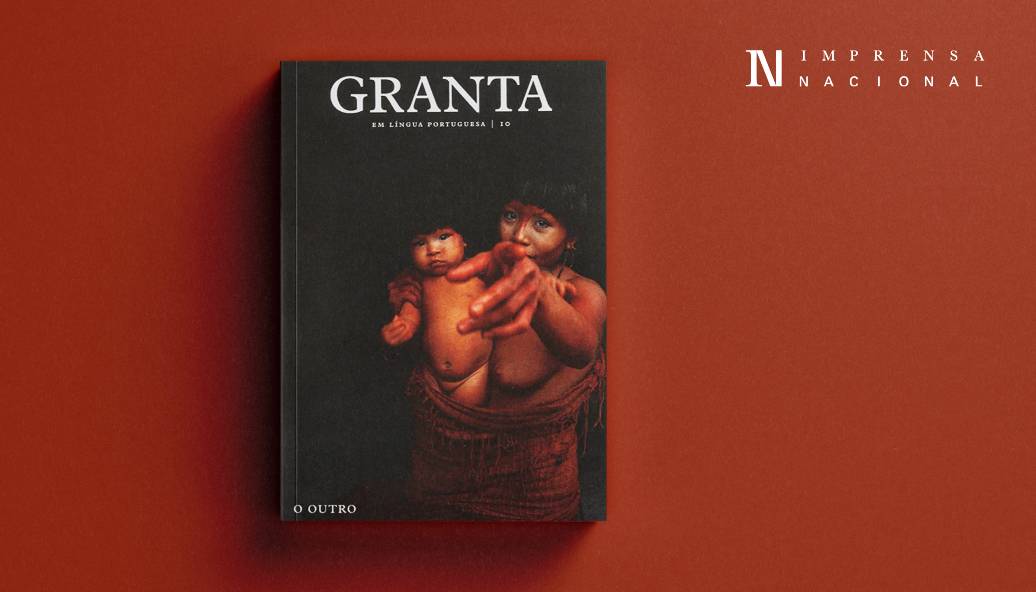 Revista «Granta» dedica os seu nr.º 10 ao tema «O Outro»