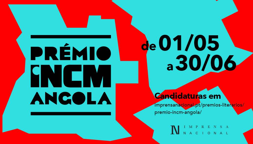 Arquivo de Prémio INCM Angola - Imprensa Nacional