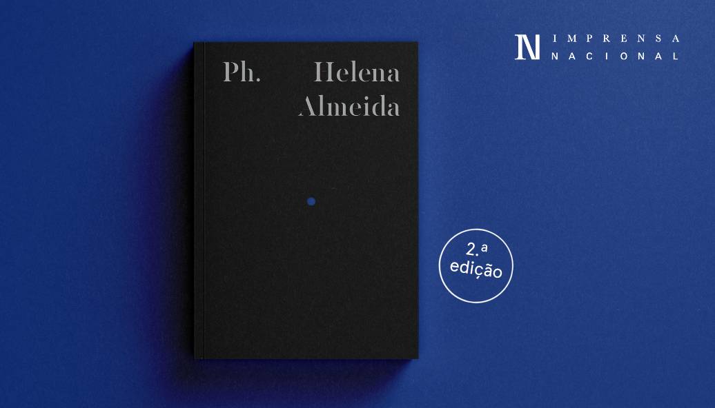 Já disponível a 2.ª edição da Ph.03 Helena Almeida