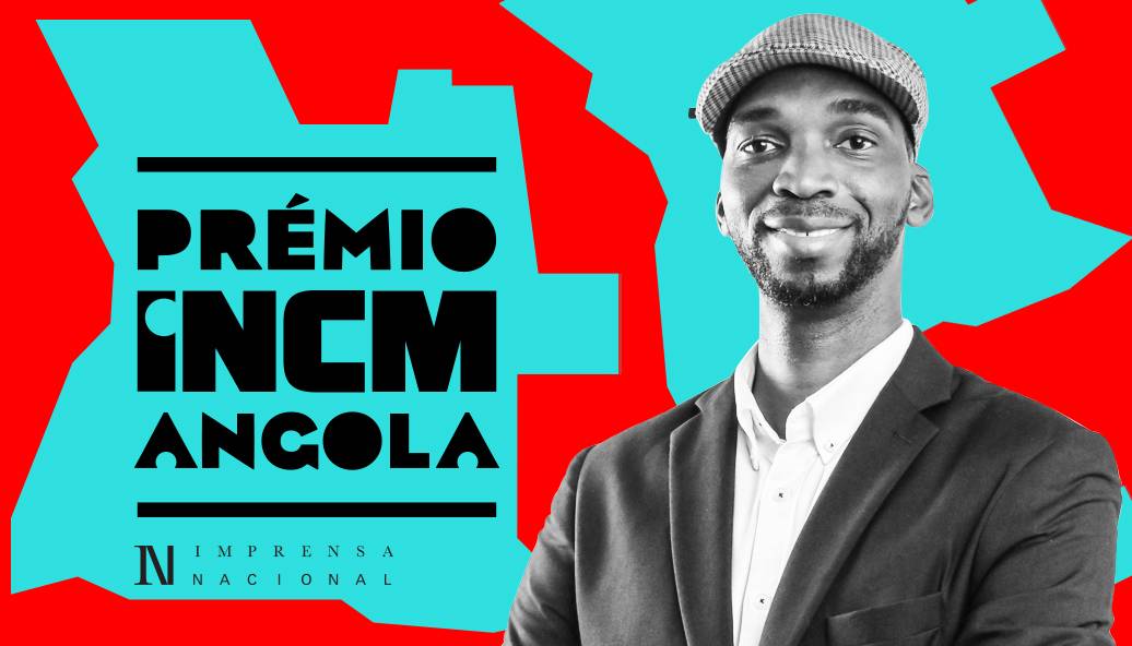Sérgio Fernandes é o vencedor da 1.ª edição do Prémio de Literatura INCM/Angola