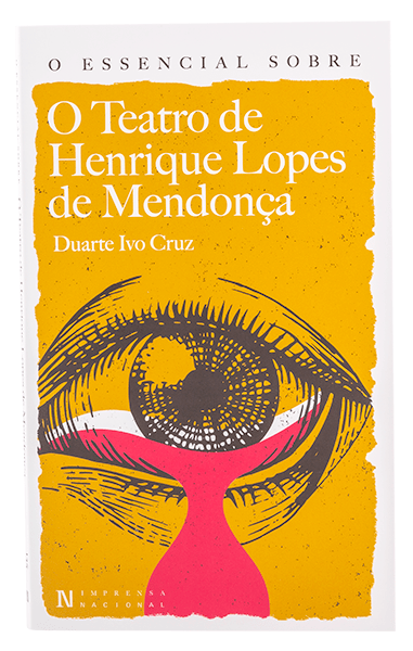 O Essencial sobre o Teatro de Henrique Lopes de Mendonça (N.º 135)