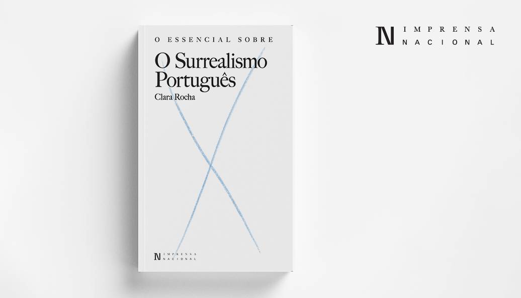 Novidade editorial | O Essencial sobre o Surrealismo Português