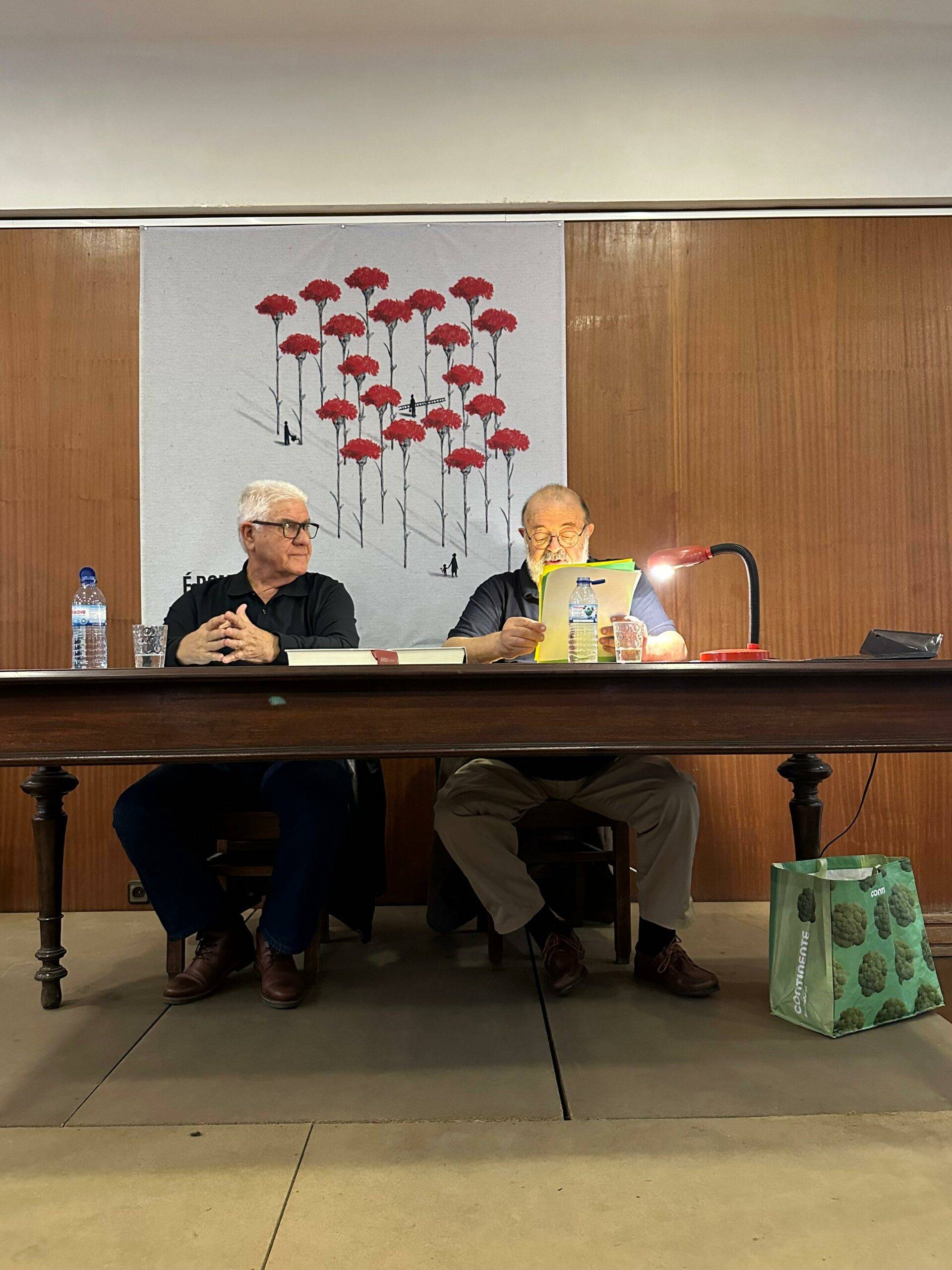 Apresentação do livro João de Deus — Vida, no Porto