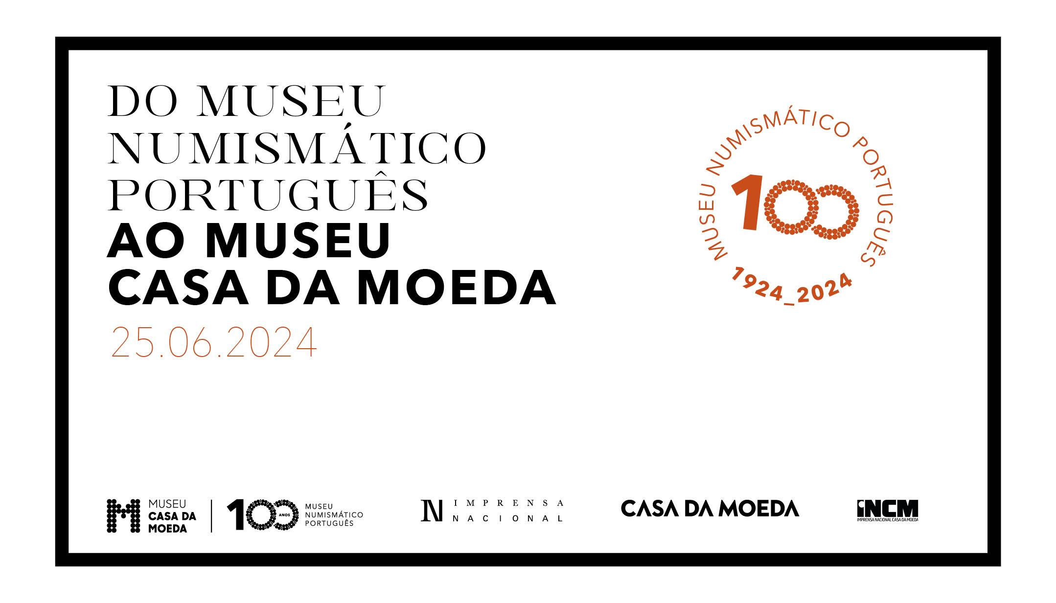 Centenário do Museu Numismático Português (1924-2024)