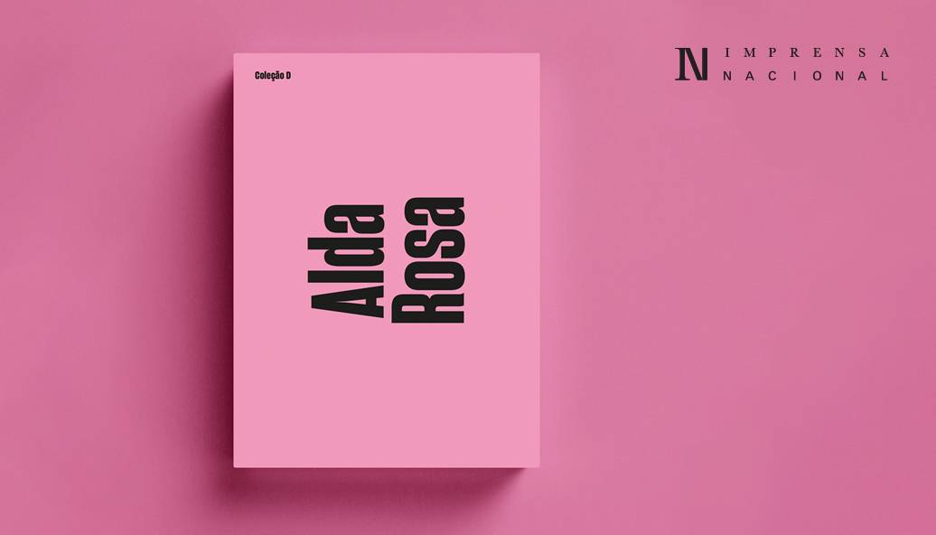 Novidade Editorial | Alda Rosa | Silvadesigners