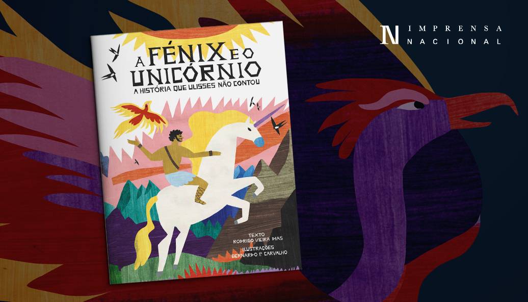 A Fénix e o Unicórnio estão quase a chegar e têm um desafio para ti