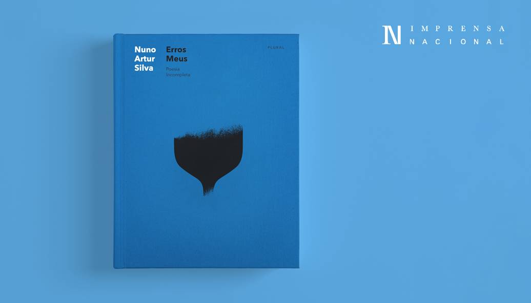 Novidade Editorial | Erros Meus – Poesia Incompleta | Nuno Artur Silva