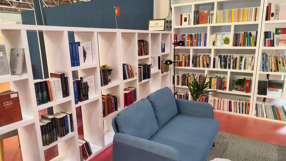 A Imprensa Nacional nas Feiras Internacionais de Livro