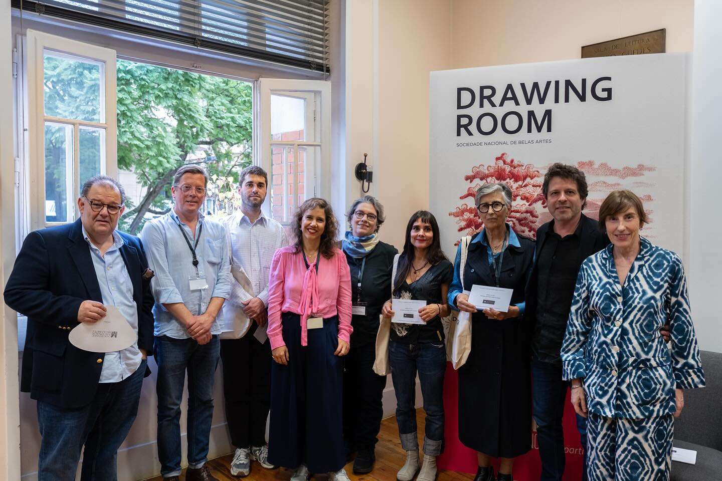 Já são conhecidos os artistas distinguidos pelo Prémio de Arte INCM 2025