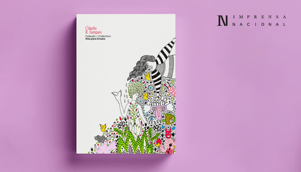 Novidade Editorial | Cláudia R. Sampaio