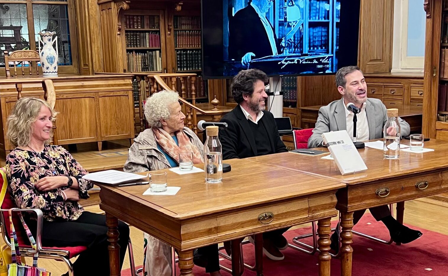 A coleção Olisipógrafos. Os Cronistas de Lisboa, deu as boas-vindas a um novo título, «Augusto Vieira da Silva – O Engenheiro Olisipógrafo»