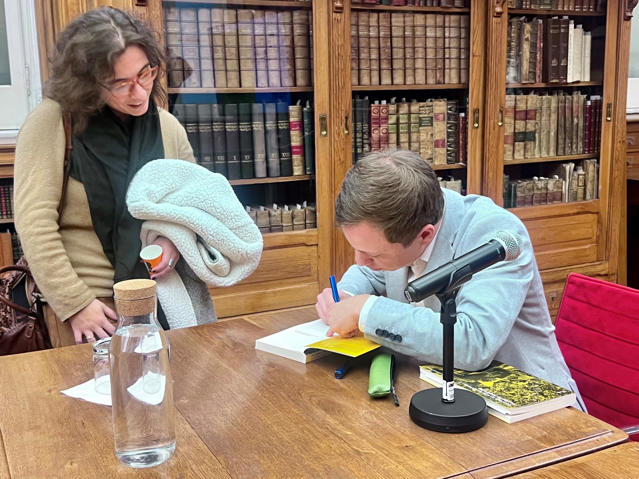 De Lisboa às Serras: a apresentação