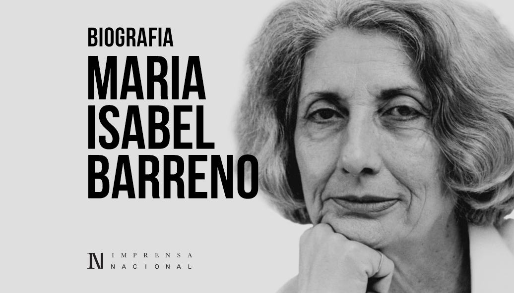 Maria Isabel Barreno