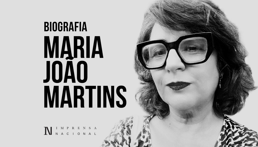 Maria João Martins