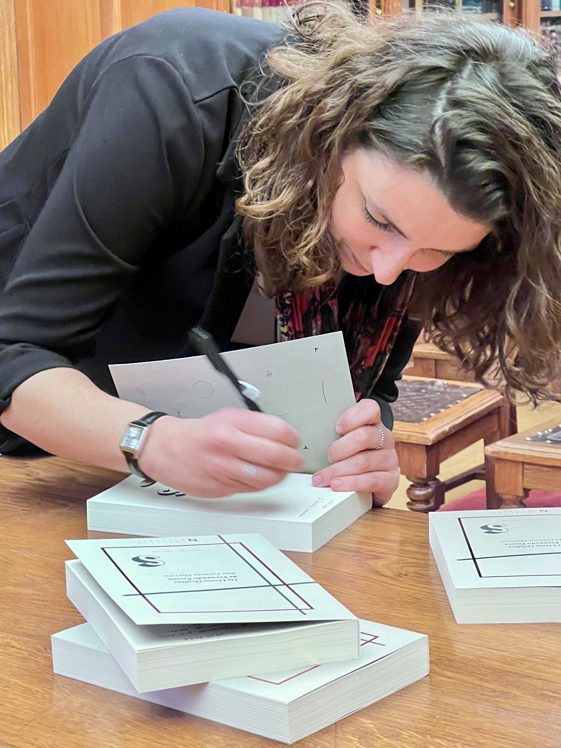 «Os Livros Ocultos de Fernando Pessoa» apresentado na Biblioteca da Imprensa Nacional
