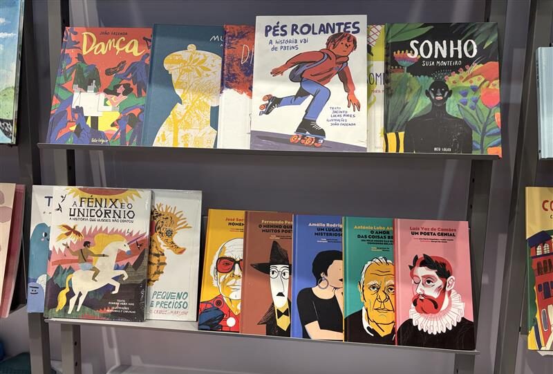 Imprensa Nacional presente na 63ª edição da Feira do Livro de Bolonha