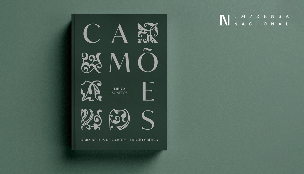 Novidade Editorial | Lírica. Sonetos de Camões