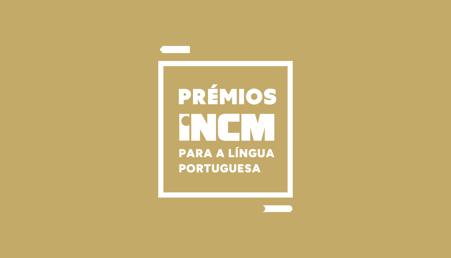 Abertas as candidaturas aos Prémios INCM para a Língua Portuguesa 2026