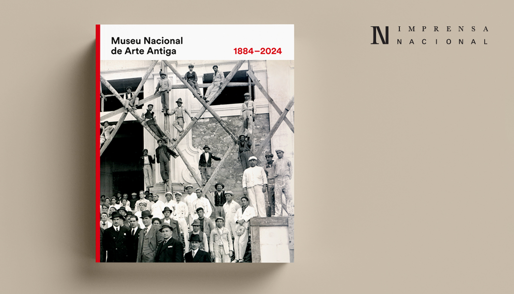 Novidade Editorial | «Museu Nacional de Arte Antiga 1884-2024 – 140 anos em fotografias»