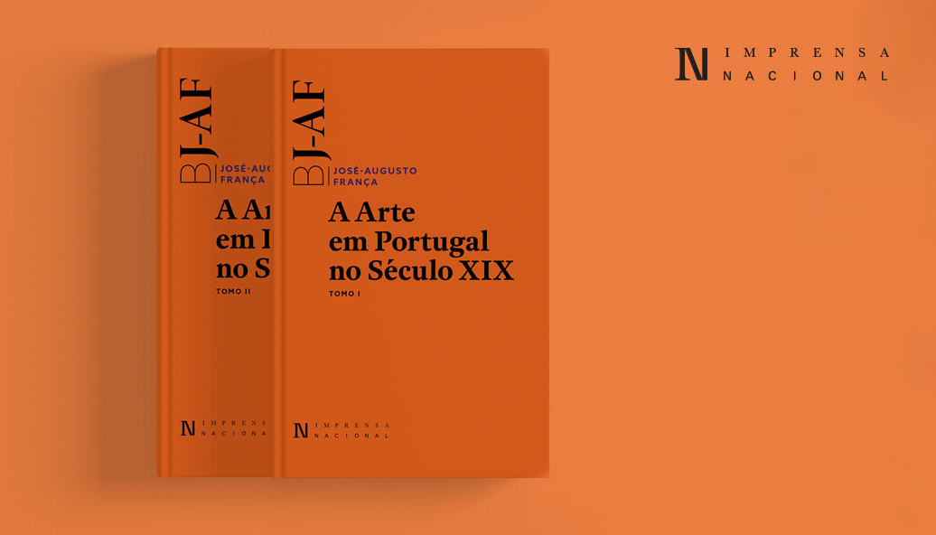 Novidade Editorial | «A arte em Portugal no Século XIX» de José-Augusto França