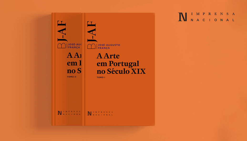 Novidade Editorial | «A arte em Portugal no Século XIX» de José-Augusto França