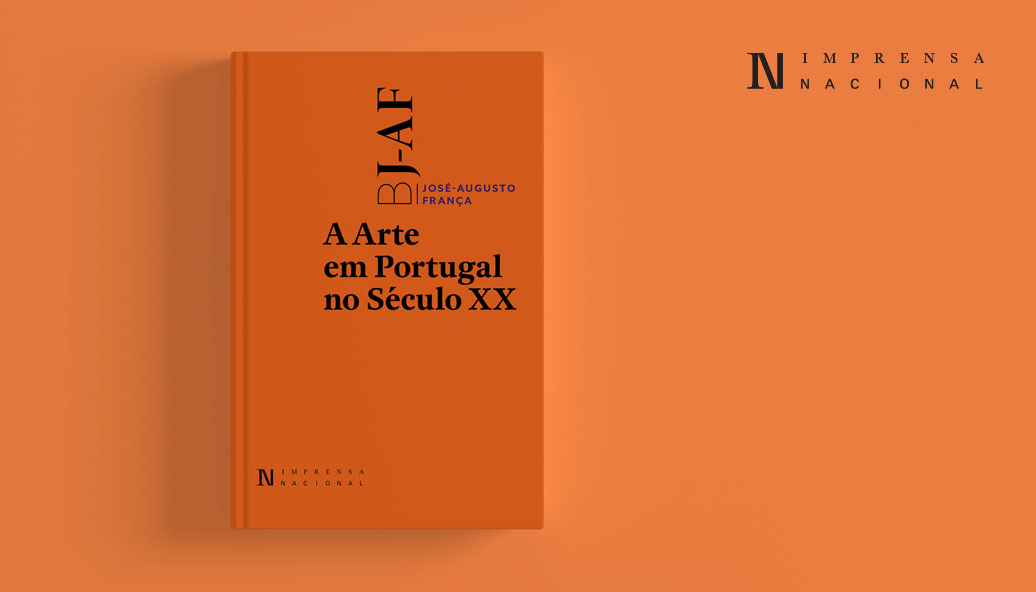 Novidade Editorial | «A arte em Portugal no Século XX» de José-Augusto França