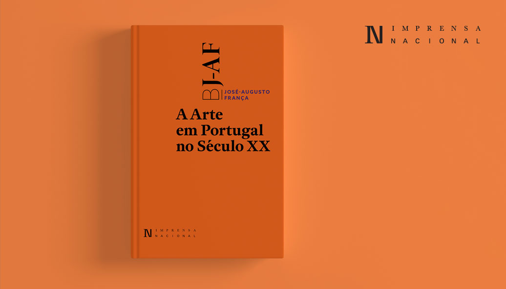 Novidade Editorial | «A arte em Portugal no Século XX» de José-Augusto França