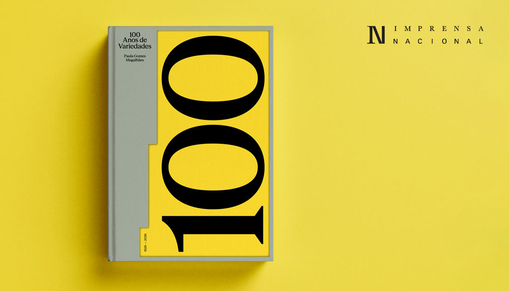 Novidade Editorial | «100 anos de Variedades»