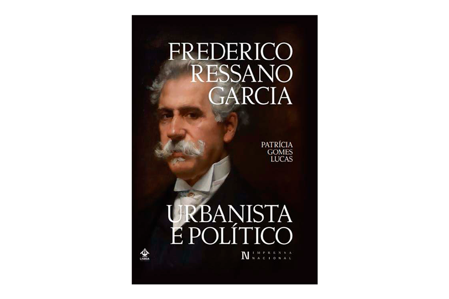 Frederico Ressano Garcia – Urbanista e Político